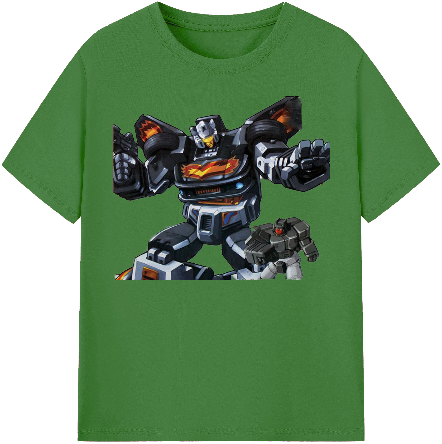  レディースカジュアルプリントTシャツ（綿100％）